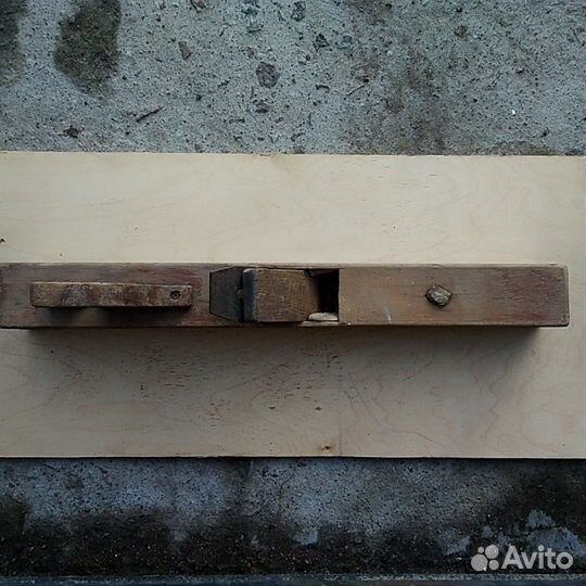 Фуганок. Новая Ропша