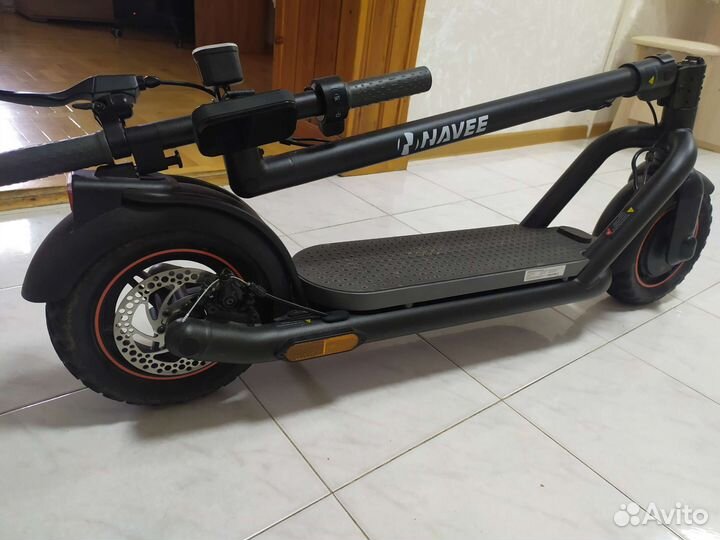 Электросамокат xiaomi navee n65