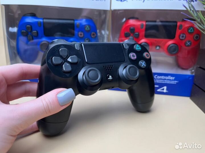 Джойстик оригинал PS4 Playstation 4