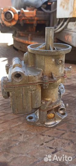 Карбюратор к129 С