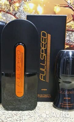 Full speed от Avon