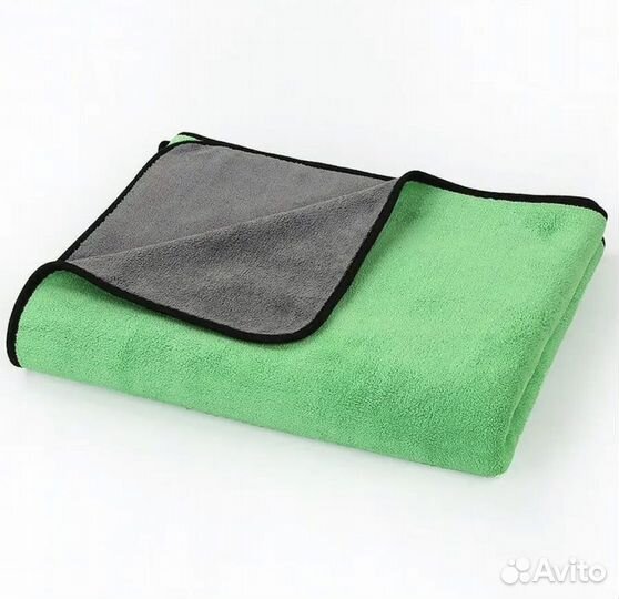 Полотенце для животных из микрофибры 60х160 см
