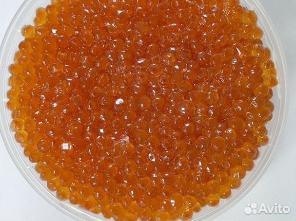 Красная икра 2024 Кета/Горбуша Сахалин