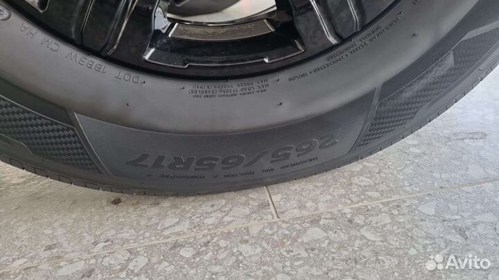 Hankook Ventus S2 AS X RH17 265/65 R17