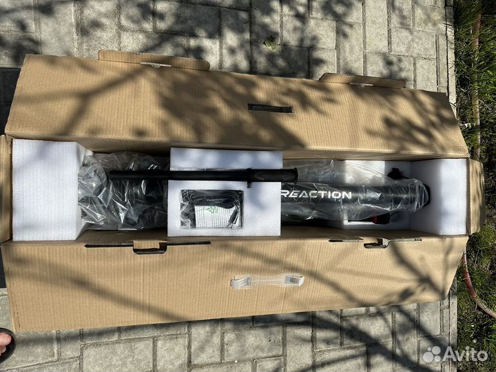 Электросамокат Reaction active 1.0