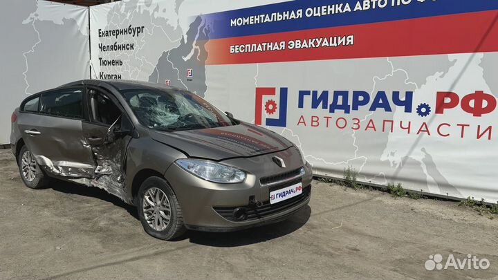 Испаритель кондиционера Renault Fluence