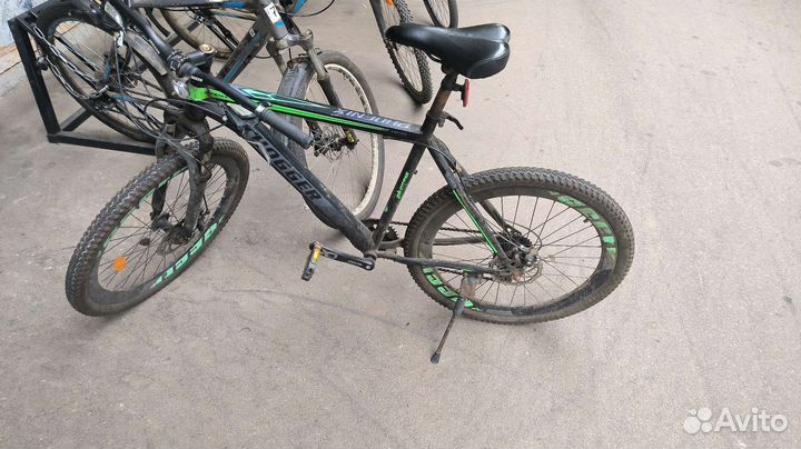 Велосипед горный