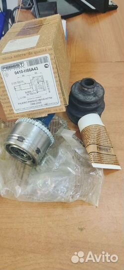 Шрус наружний Pajero pinin IO Mini 0410-H66A43