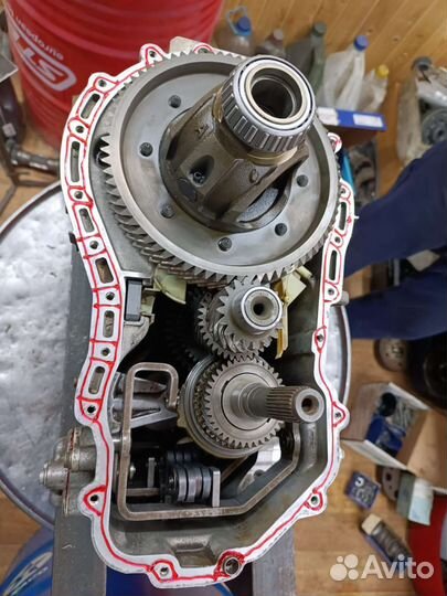 Дефицитные оригинальные З/Части для МКПП VW, Skoda