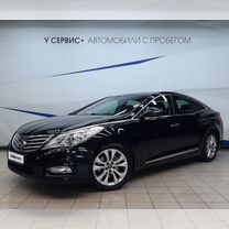 Hyundai Grandeur 3.0 AT, 2012, 334 986 км, с пробегом, цена 1 183 000 руб.