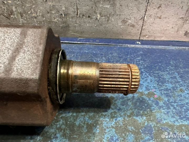 Привод передний левый Nissan X-Trail T31 2.0 M9R