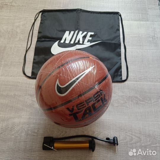 Новый баскетбольный мяч Nike