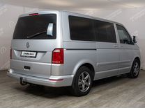Volkswagen Multivan 2.5 MT, 2003, 577 351 км, с пробегом, цена 1 270 000 руб.
