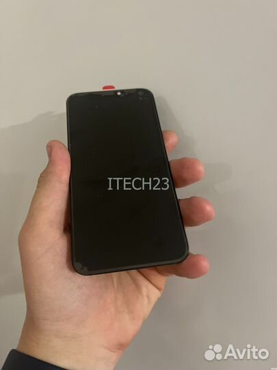 Дисплей iPhone 11/XR (0пj)