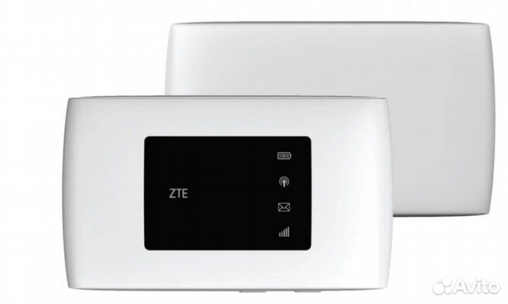 ZTE модемы