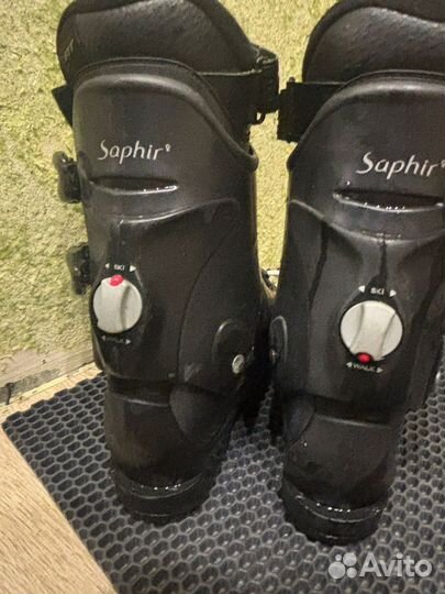 Горнолыжные ботинки