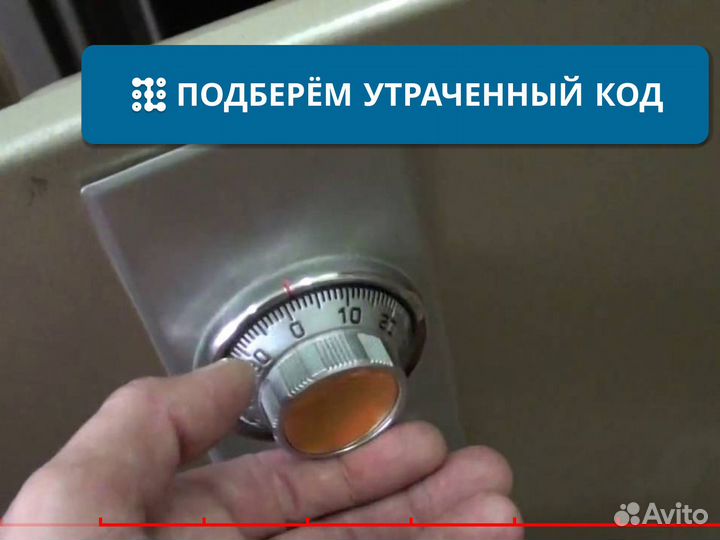 Корректное вскрытие и ремонт сейфов