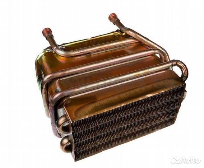 Теплообменник Vaillant Arderia Navien