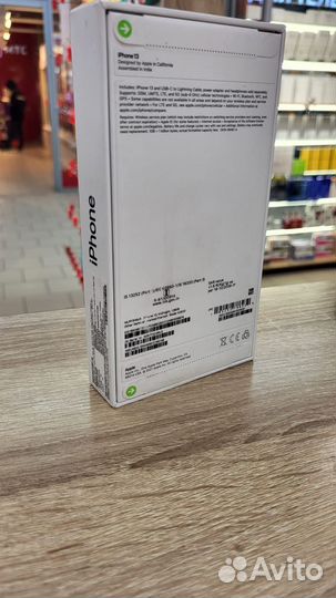 Apple iPhone 13 128gb