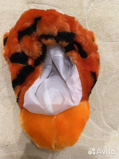 Новогодний костюм тигра