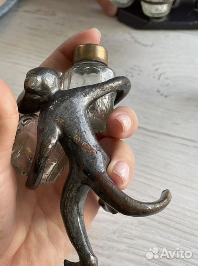 Подставки соль перец СССР