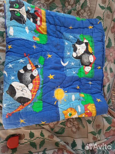 Детское одеяло в отл.сос