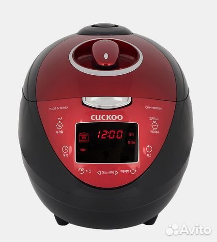 Рисоварка Cuckoo /6 порций/ Ю.Корея (новая)