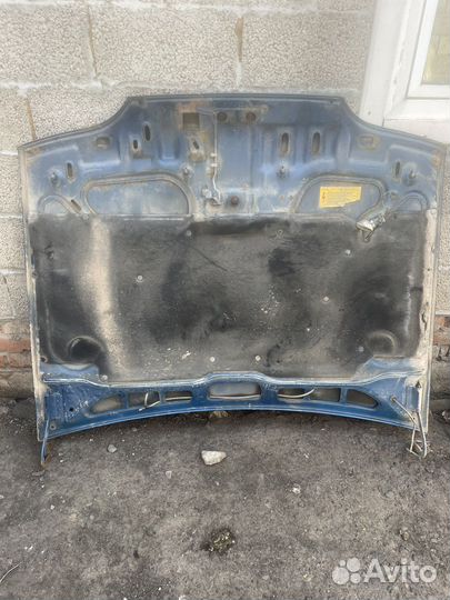 Капот ваз 2114 бу