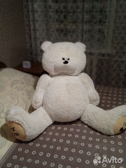 Плюшевый медведь