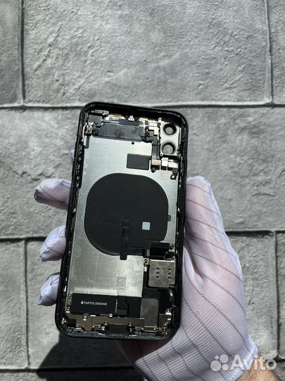iPhone 11 черный корпус