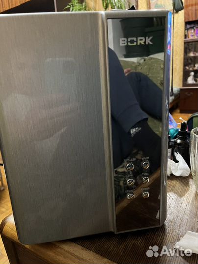 Ультразвуковой увлажнитель воздуха bork