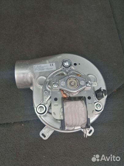 Электрический вентилятор SIT gold