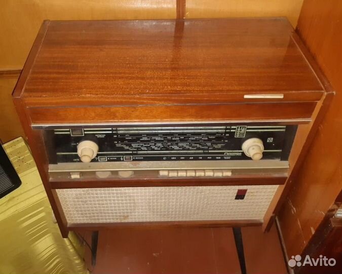 Радиола ригонда