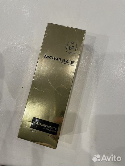 Духи montale starry nights