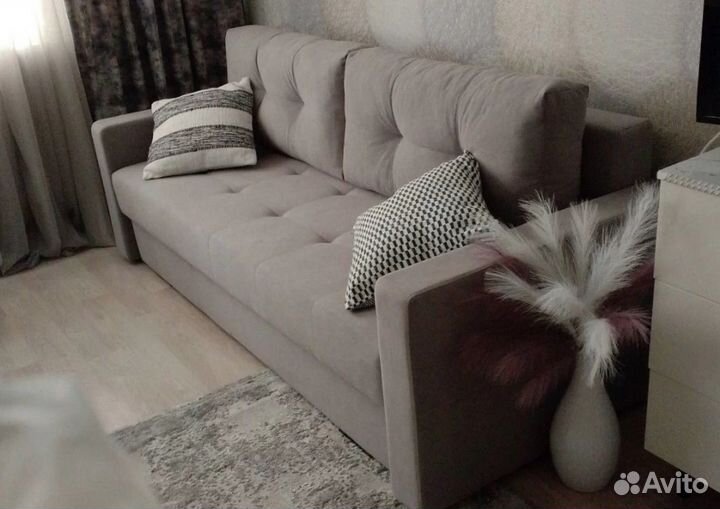 Диван-Евро с механизмом Тик-Так от производителя