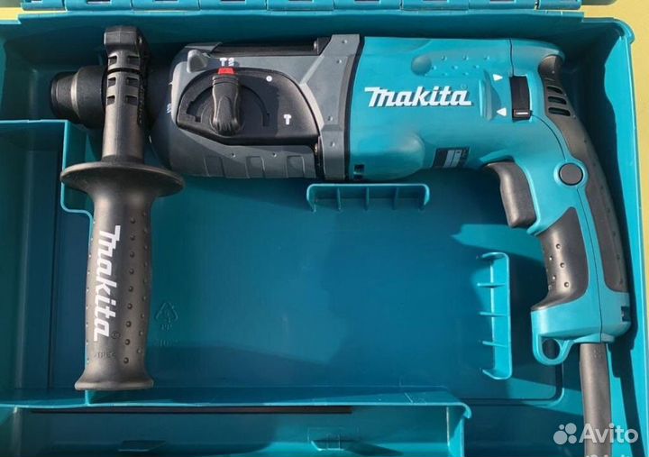 Перфоратор Makita HR 2470