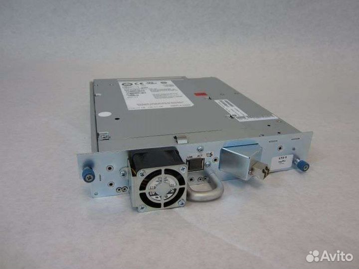 Ленточный привод HP MSL LTO-5, BL544A