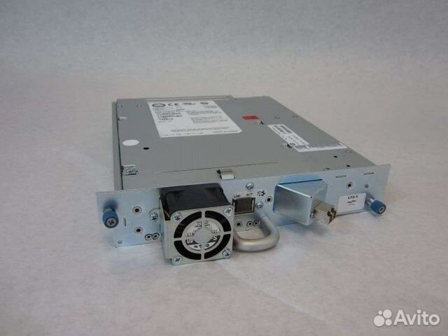 Ленточный привод HP MSL LTO-5, BL544A