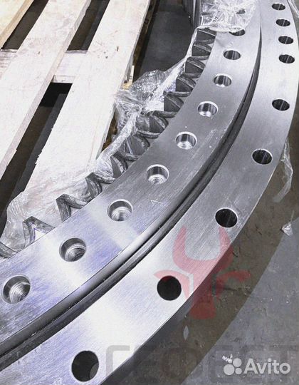 Поворотный круг 345C 227-6052