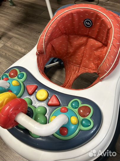 Ходунки детские happy baby