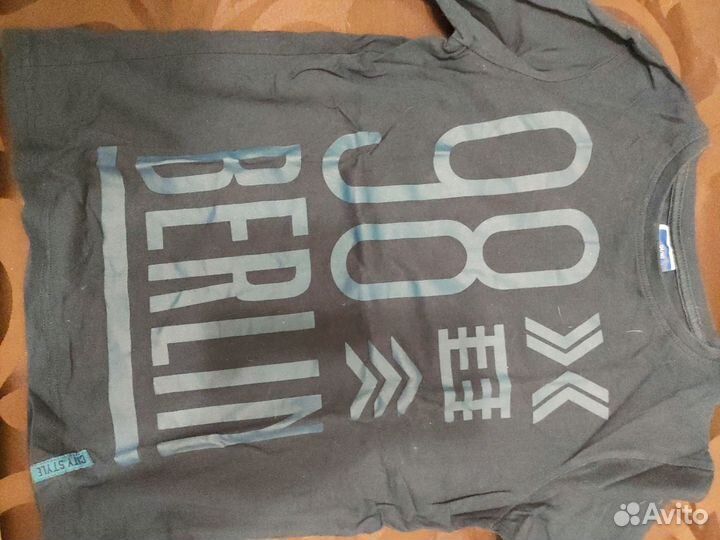 Лонгслив для мальчика