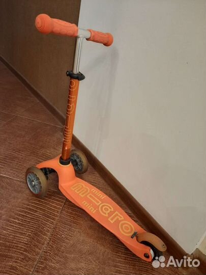 Самокат детский Mini Micro Deluxe