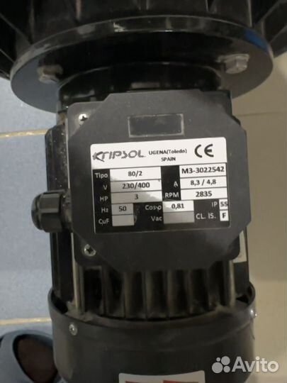 Насос для бассейна kripsol