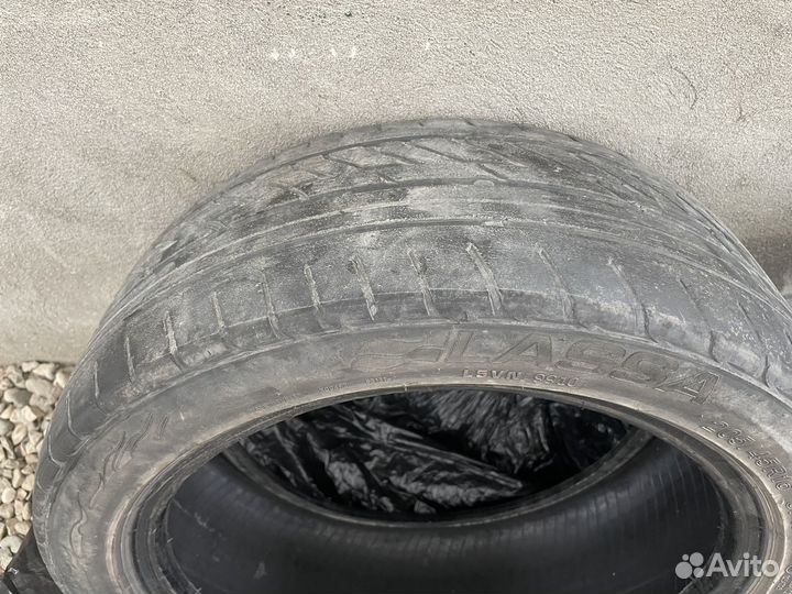 Lassa Greenways 205/45