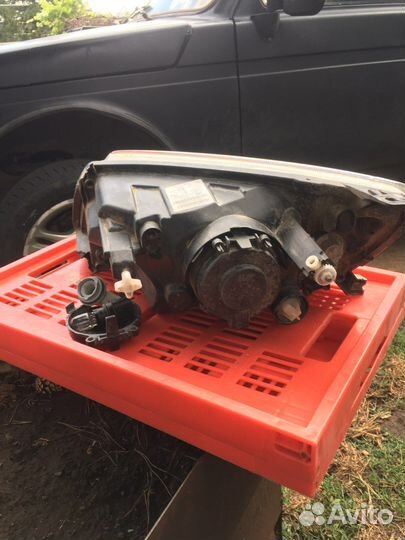 Фара правая LADA granta