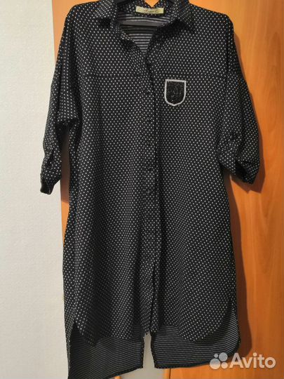 Туника платье