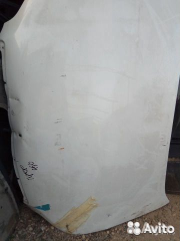 Капот Toyota Land Cruiser Prado 150