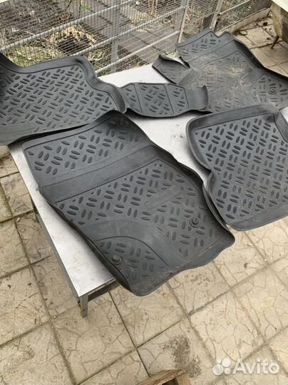 Коврики в салон