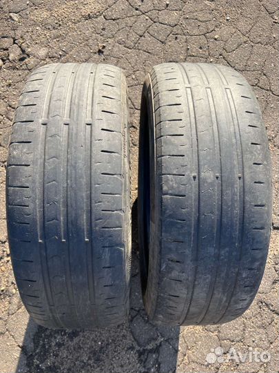 Continental ContiPremiumContact 5 185/65 R15 84H