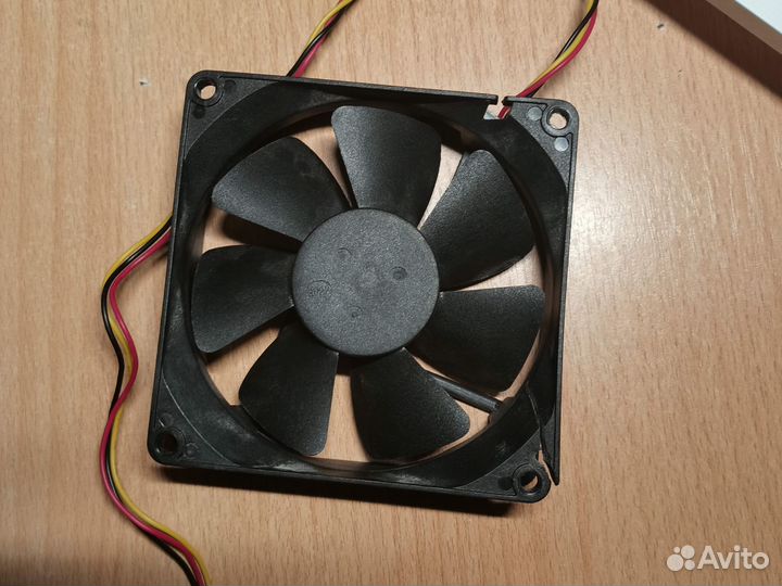 Кулер дополнительный